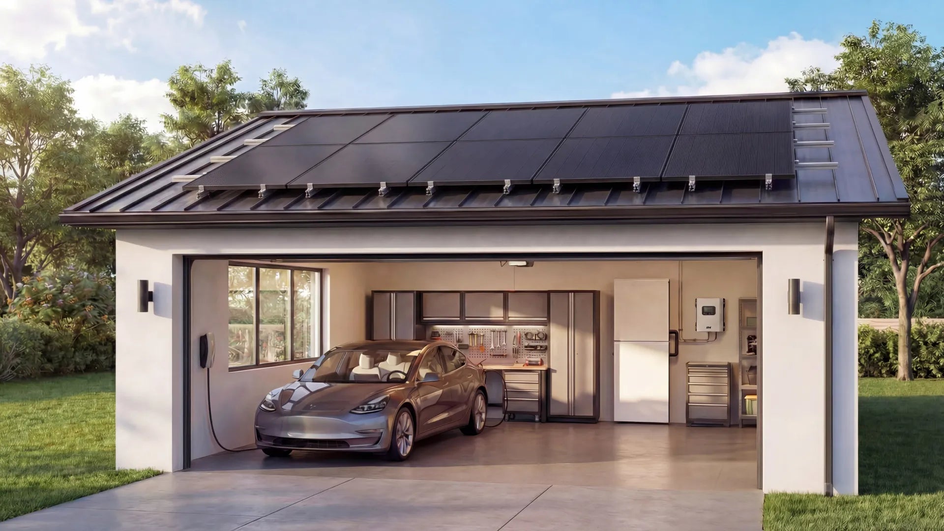 Farm vs RV vs Yard Choosing the Right JJN MPPT Solar Controller