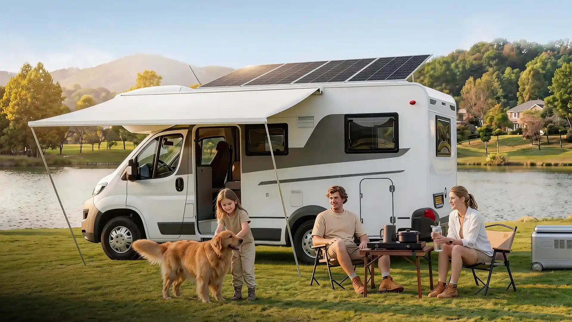 How to Build a Complete RV Solar System for Camping and Travel