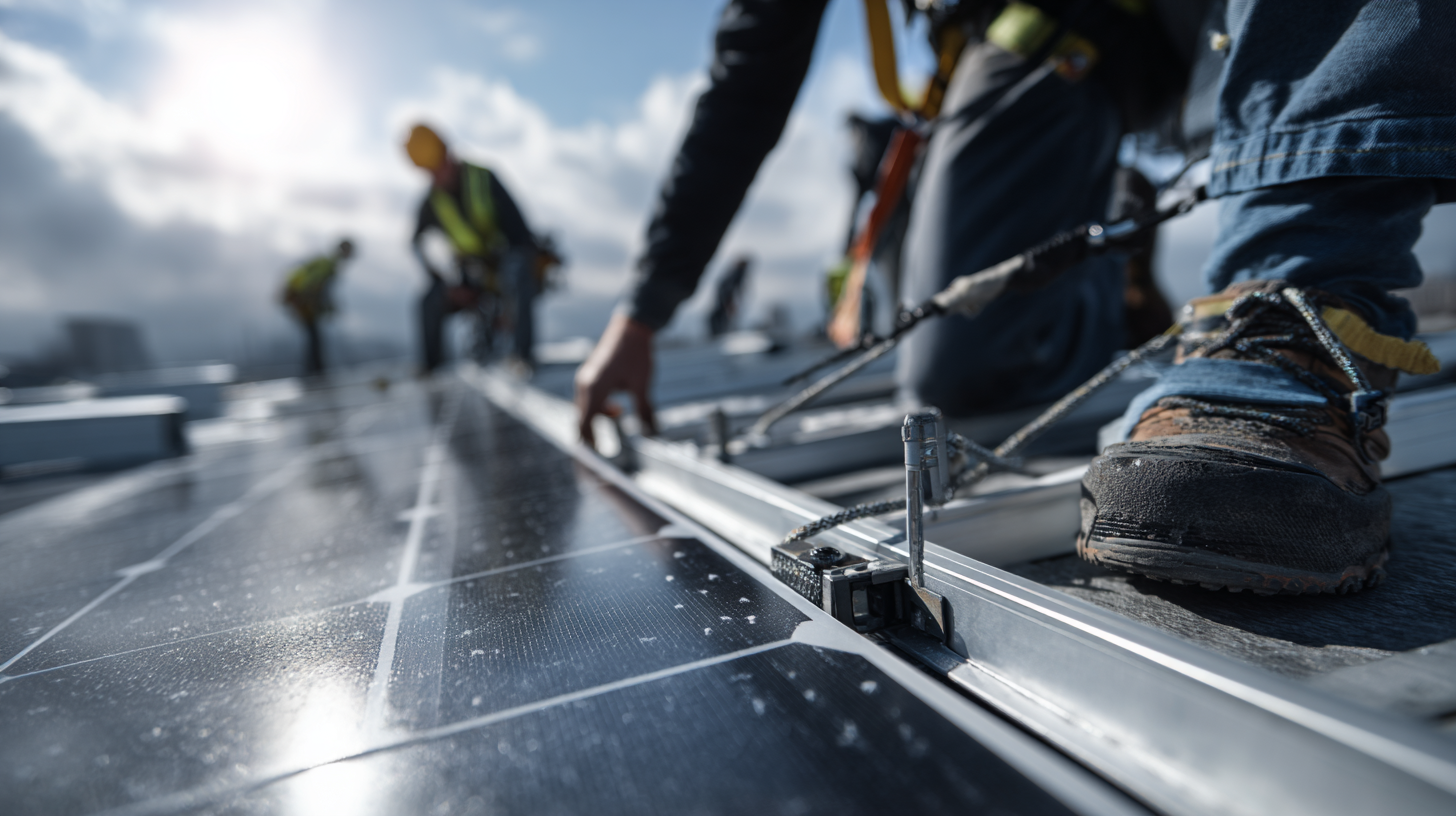 A Step-by-Step Guide to Installing a Solar PV System