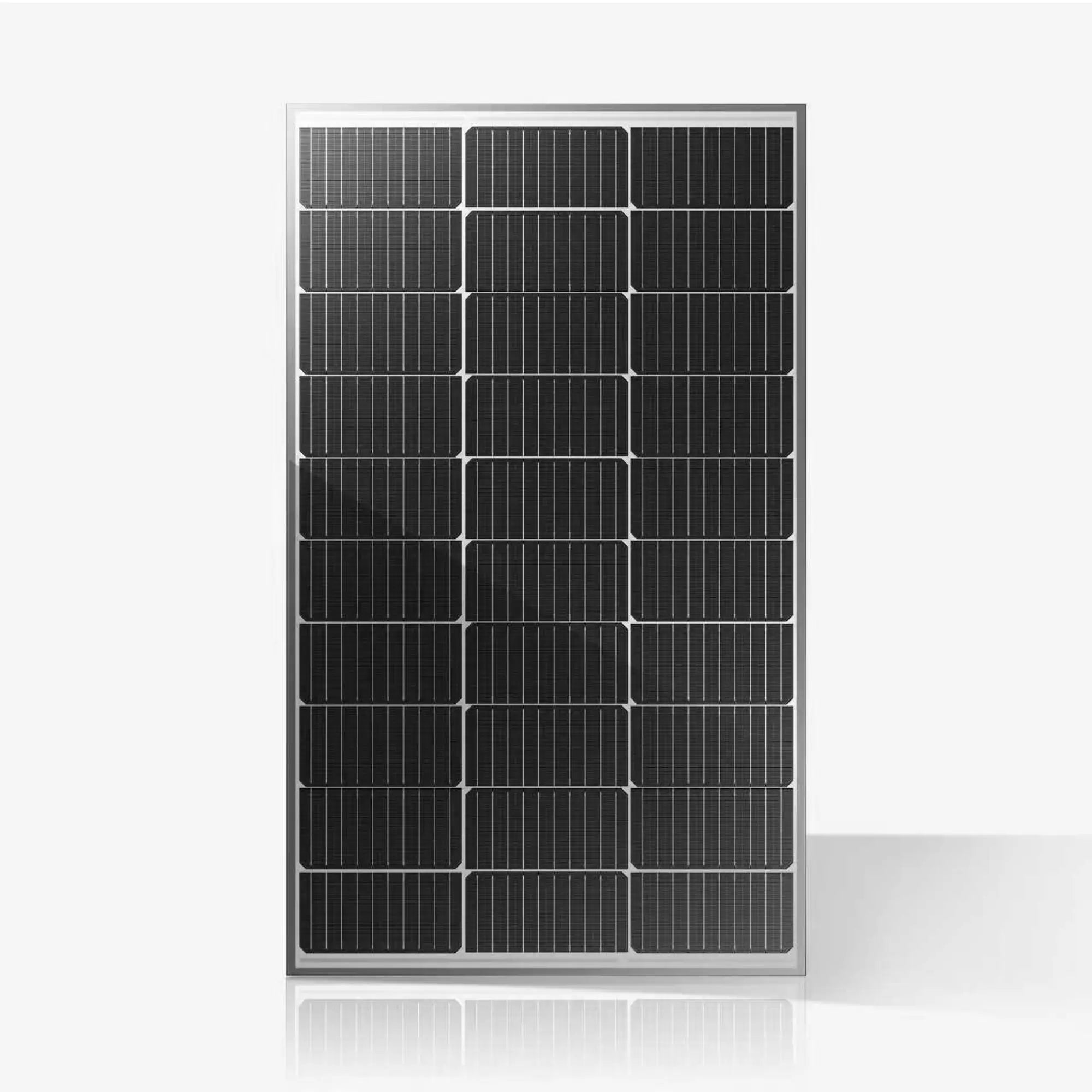 100W Monocrystalline Solar Panel