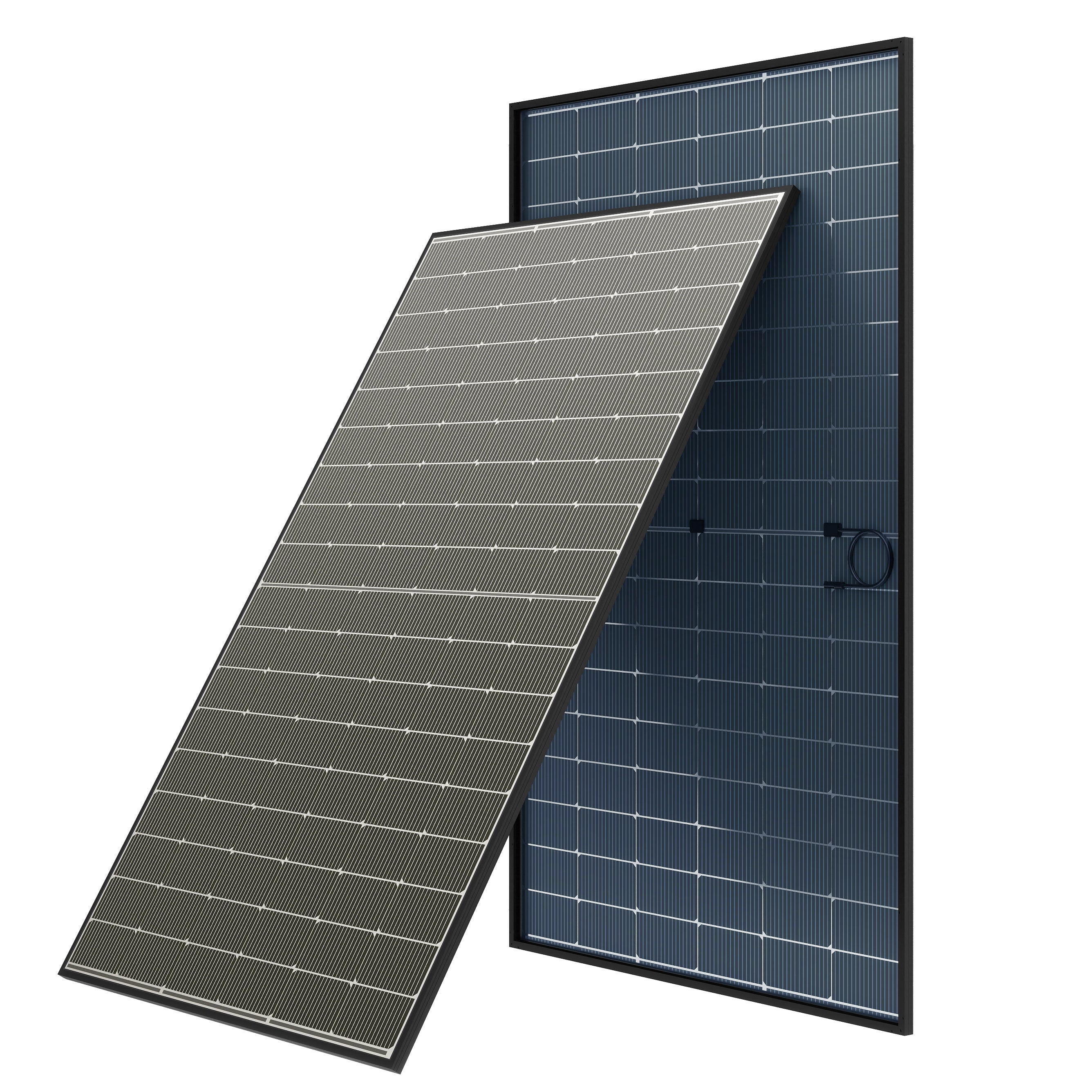 400W N-type Bifacial Solar Panel