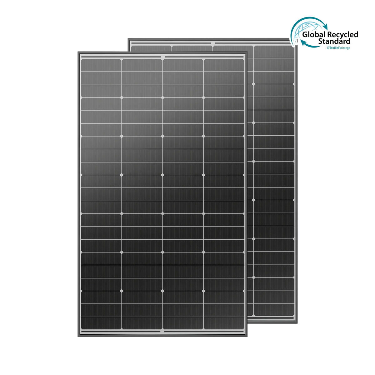 400w N-type solar panels 2pcs