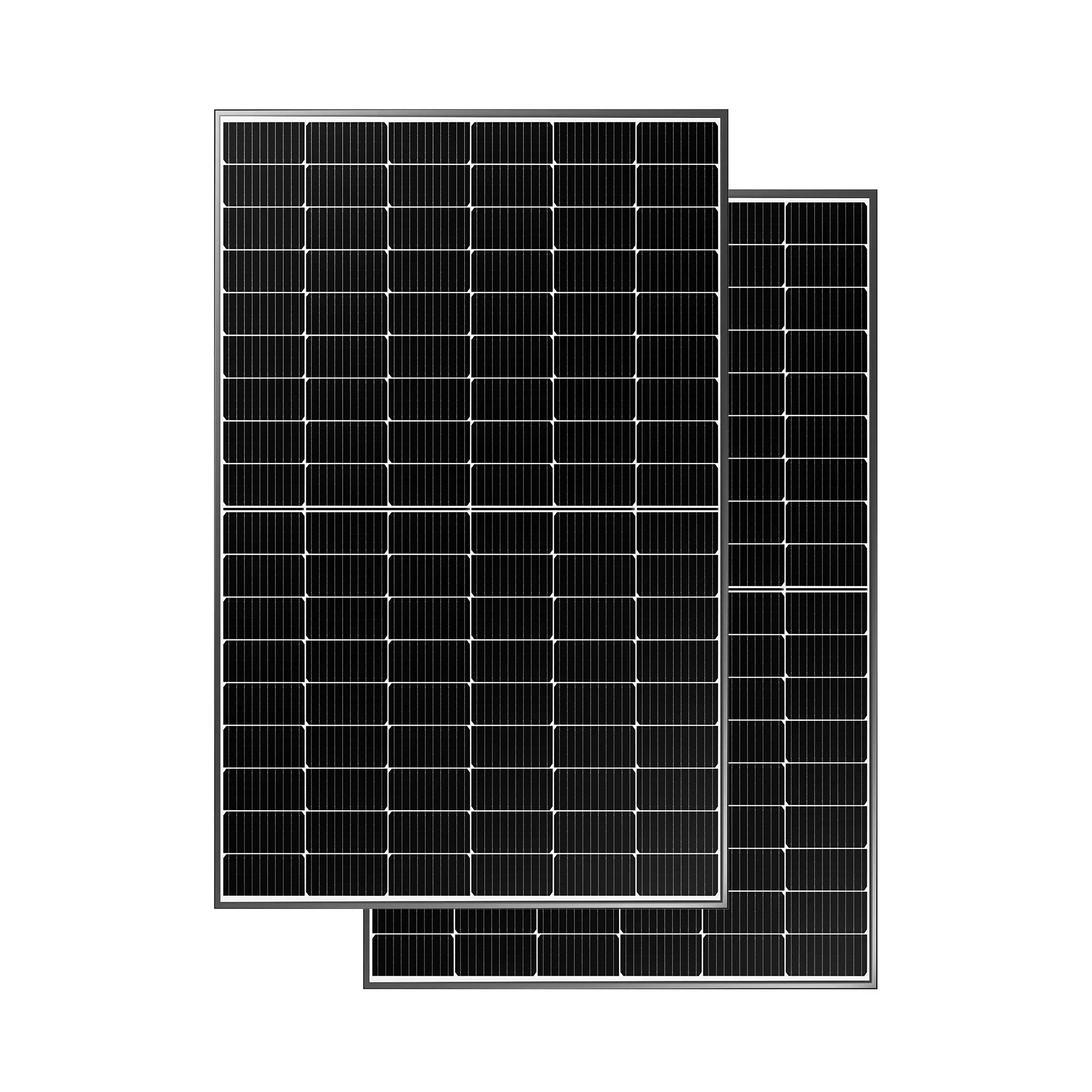 400w N-type solar panels 2pcs