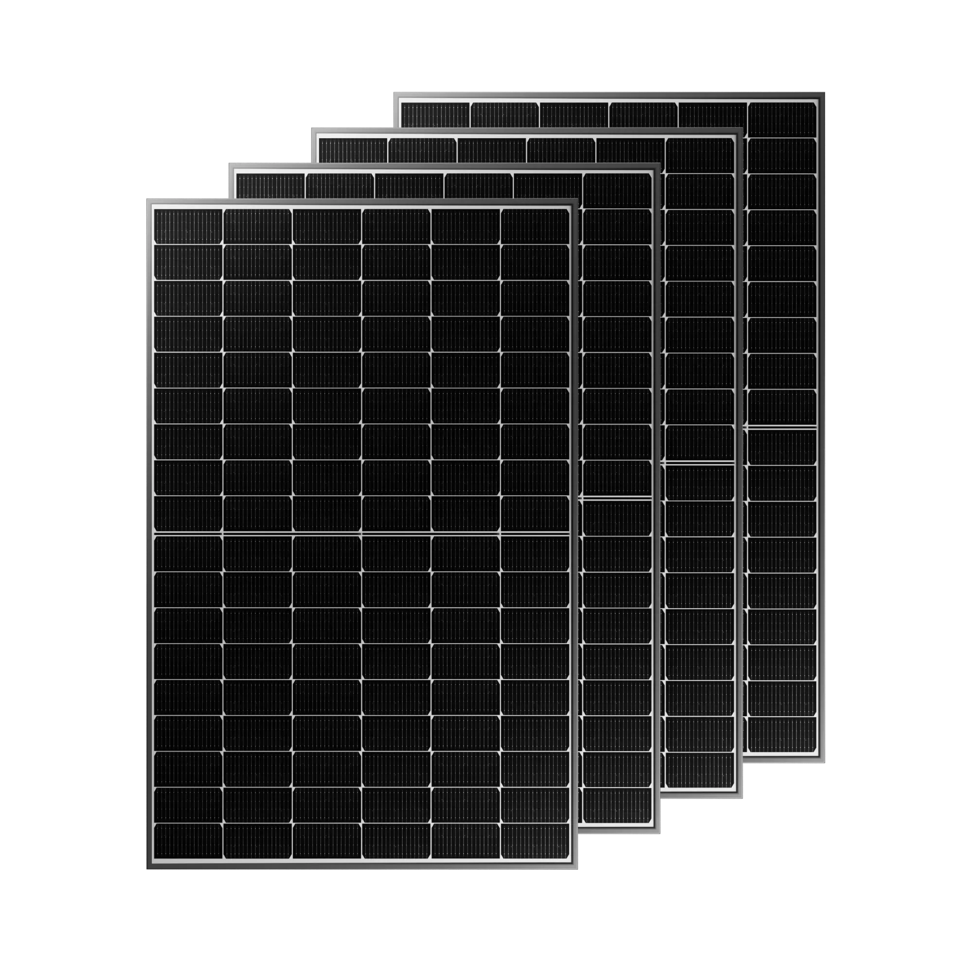 400w N-type solar panels