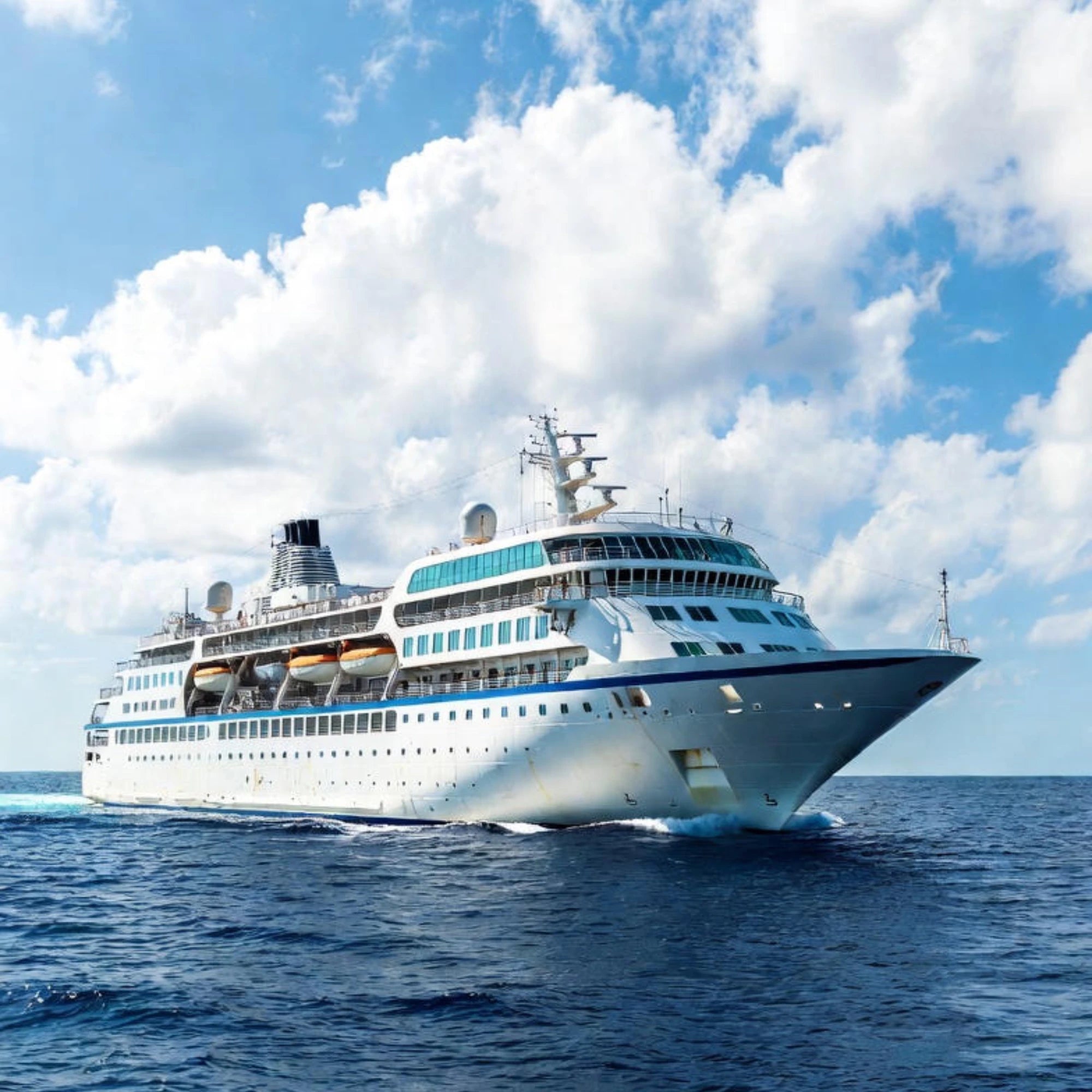 cruise ship solar solution jjn solar panel