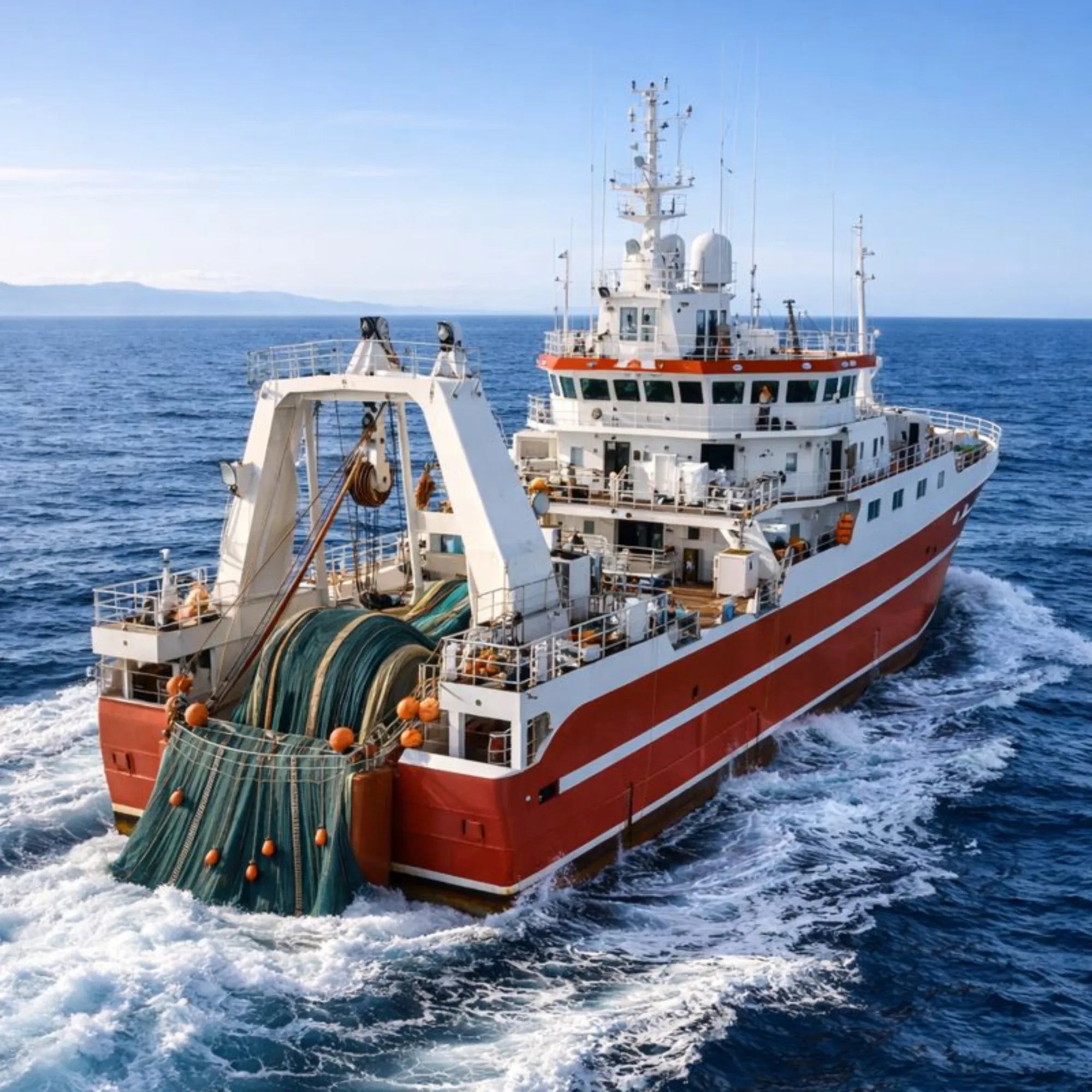 fishing vessel solar solution jjn solar panels