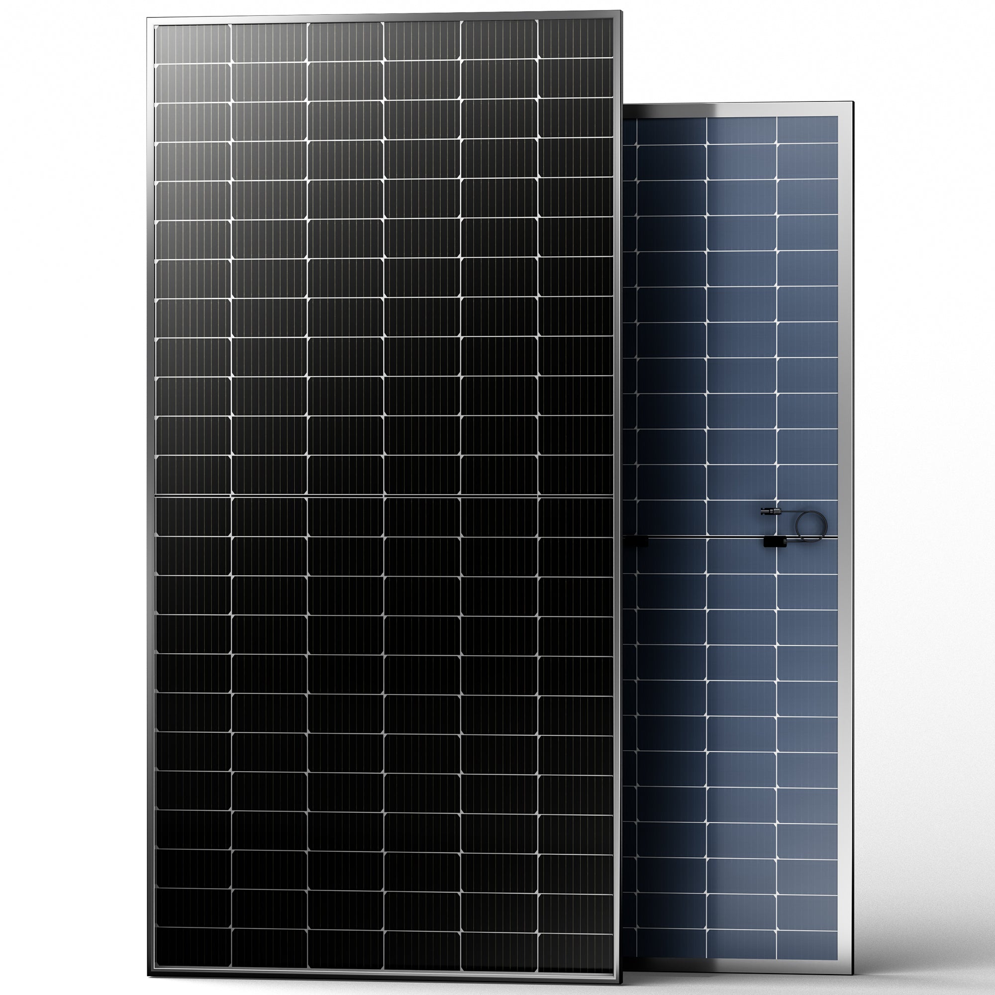 550w Bifacial Solar Panels 2PCS