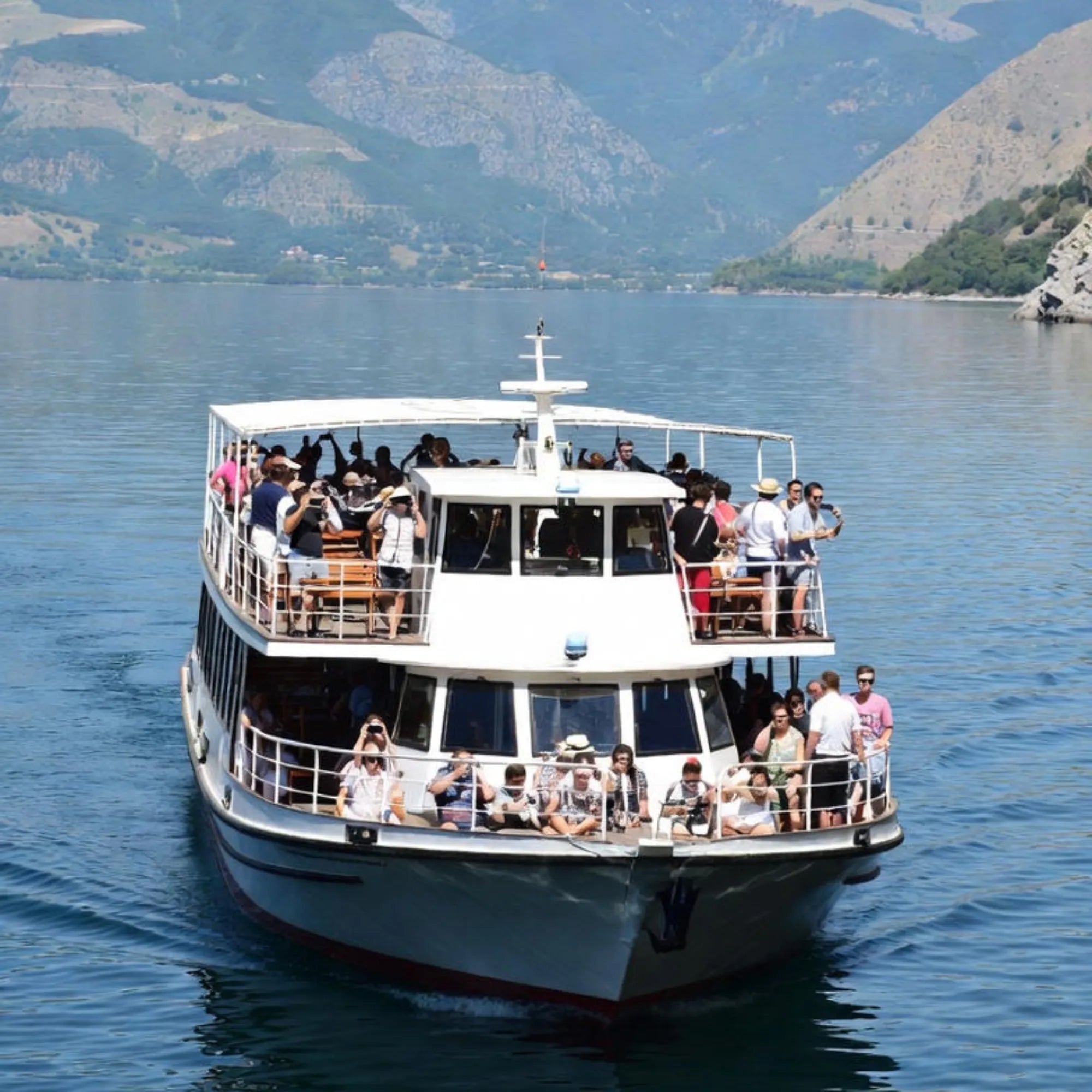 tourist boat solar solution jjn solar panels