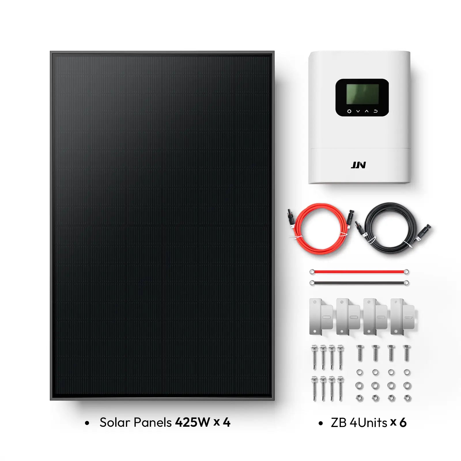 jjn solar kits