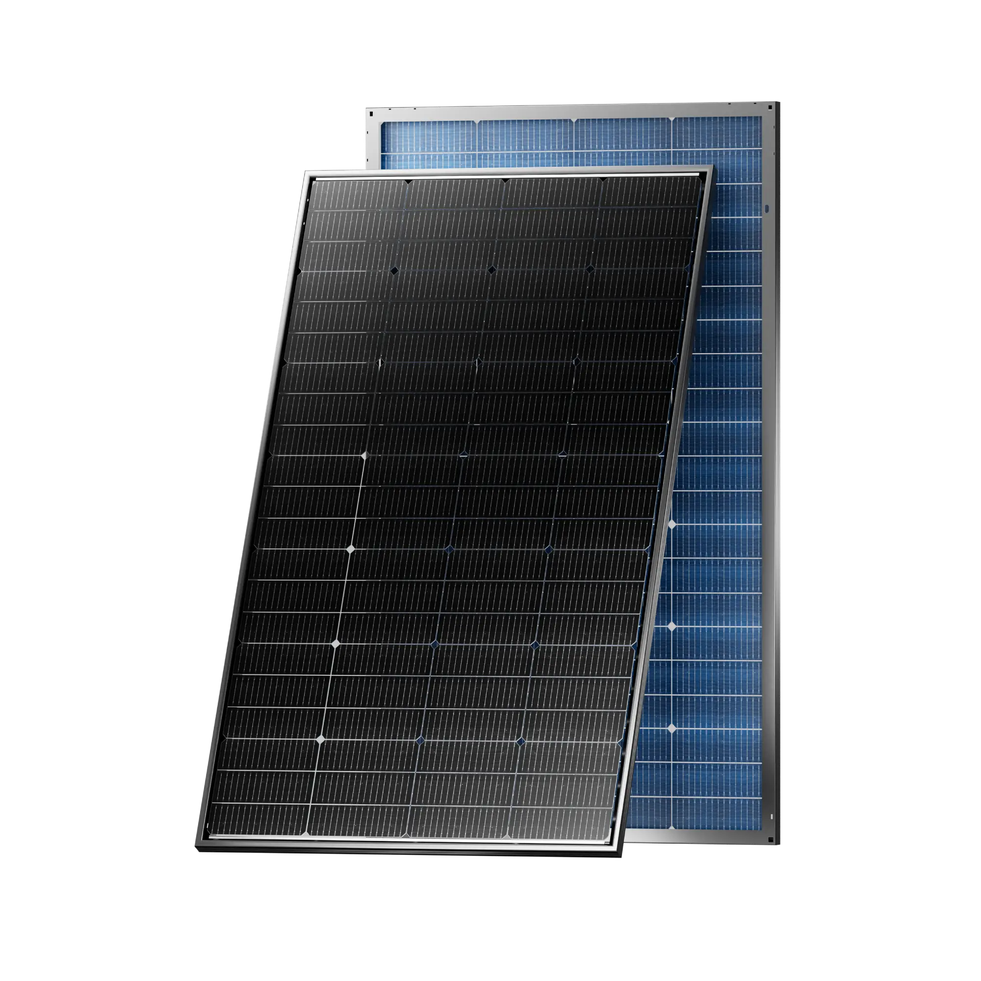jjn 200w solar panels n-type bifacial