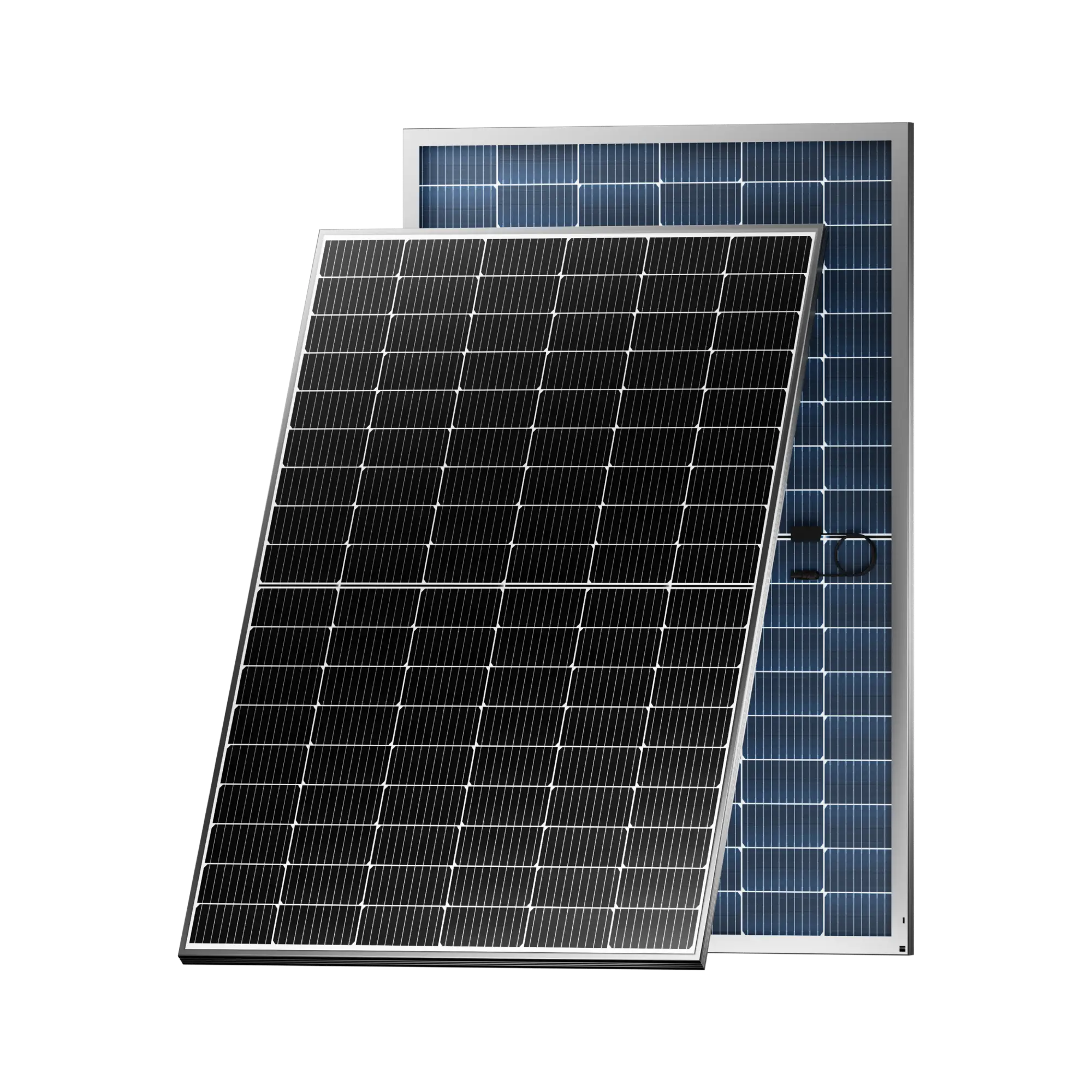 400W N-type Bifacial Solar Panel