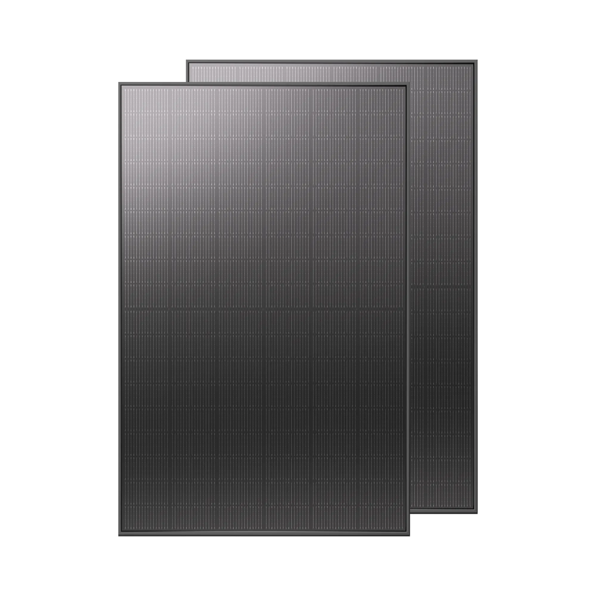 jjn 425w solar panels 2pcs