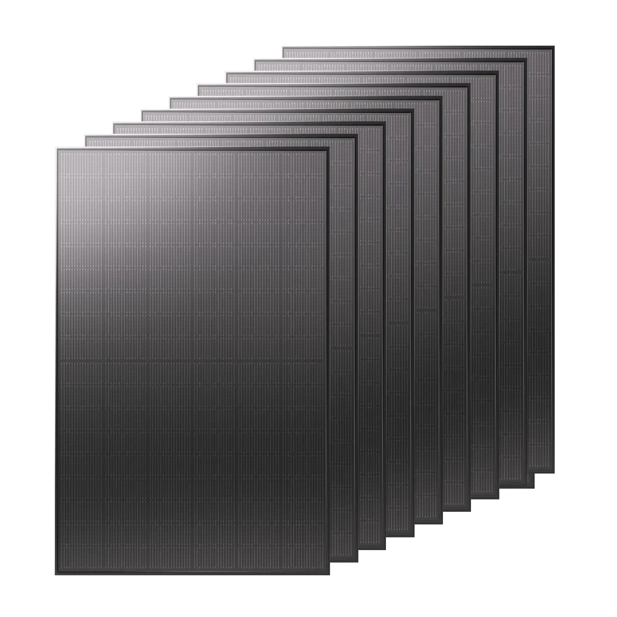 jjn 425w solar panels