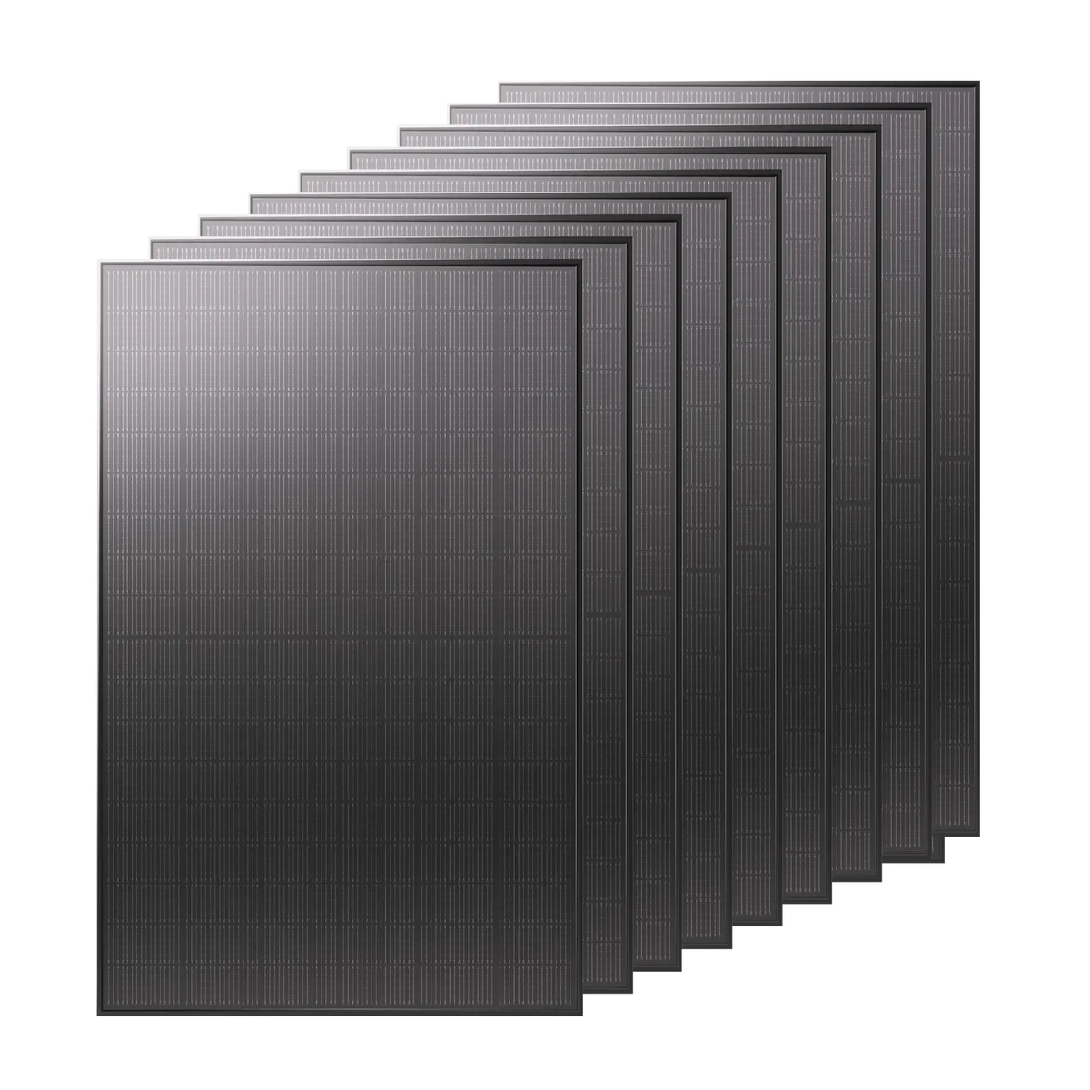 jjn 425w solar panels 10pcs