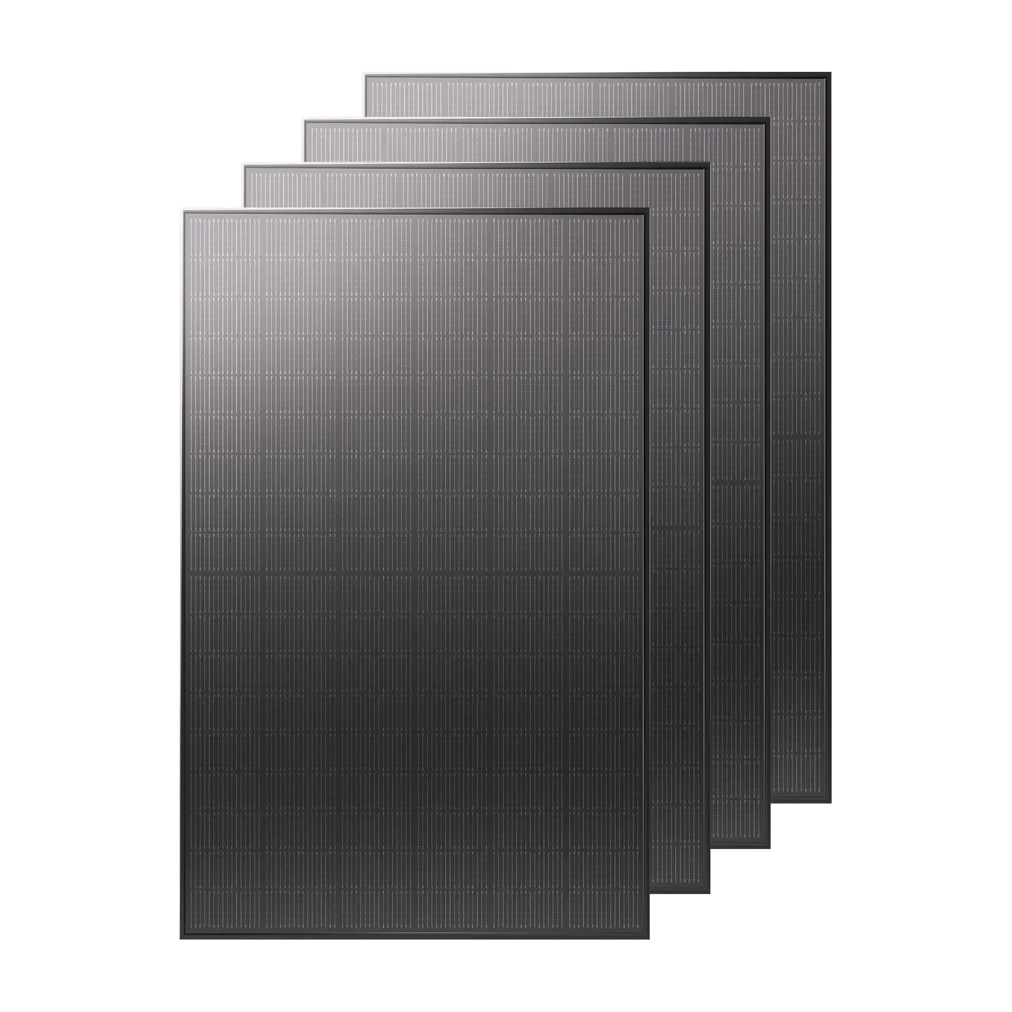 jjn 425w solar panels
