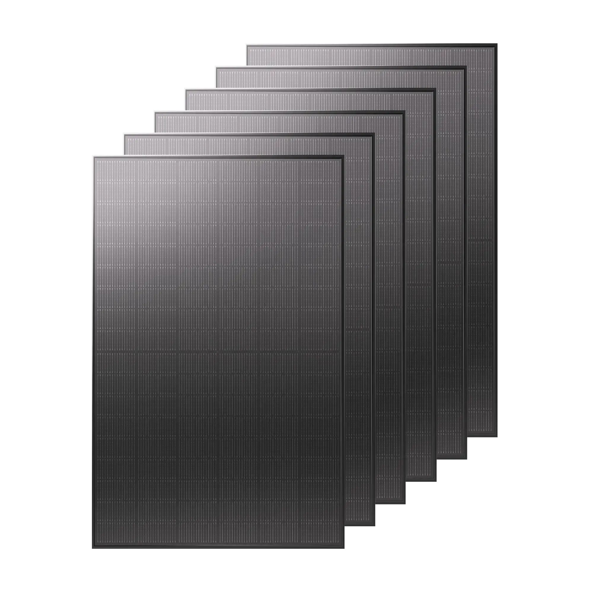 jjn 425w solar panels