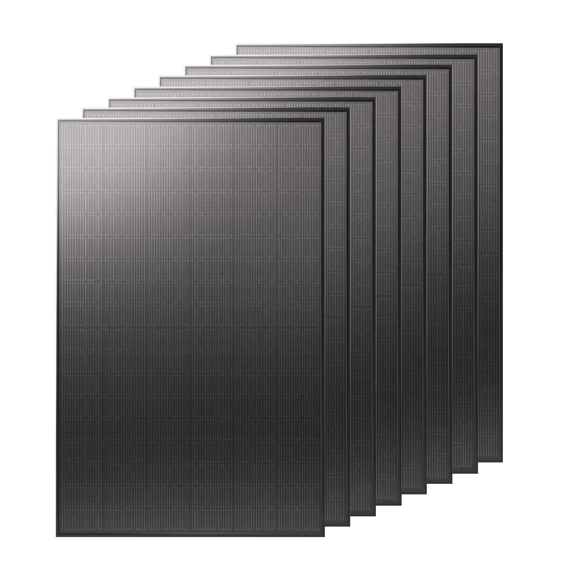 jjn 425w solar panels