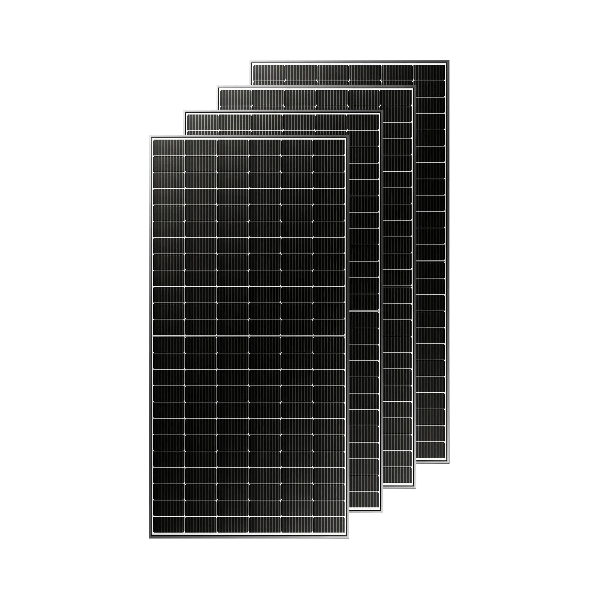 550w solar panels