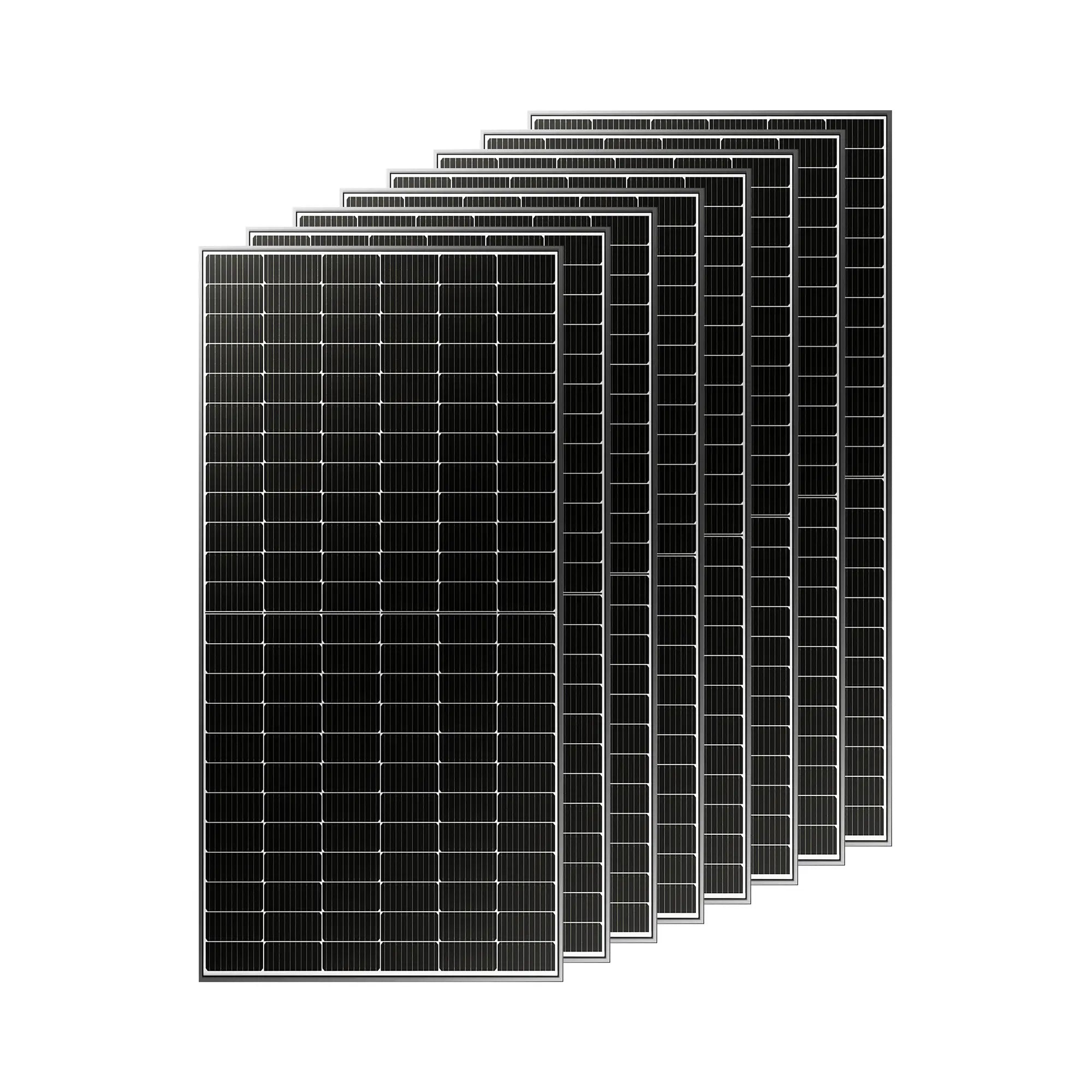 550w solar panels