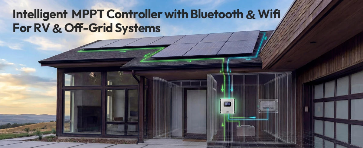 jjn mppt charge controller