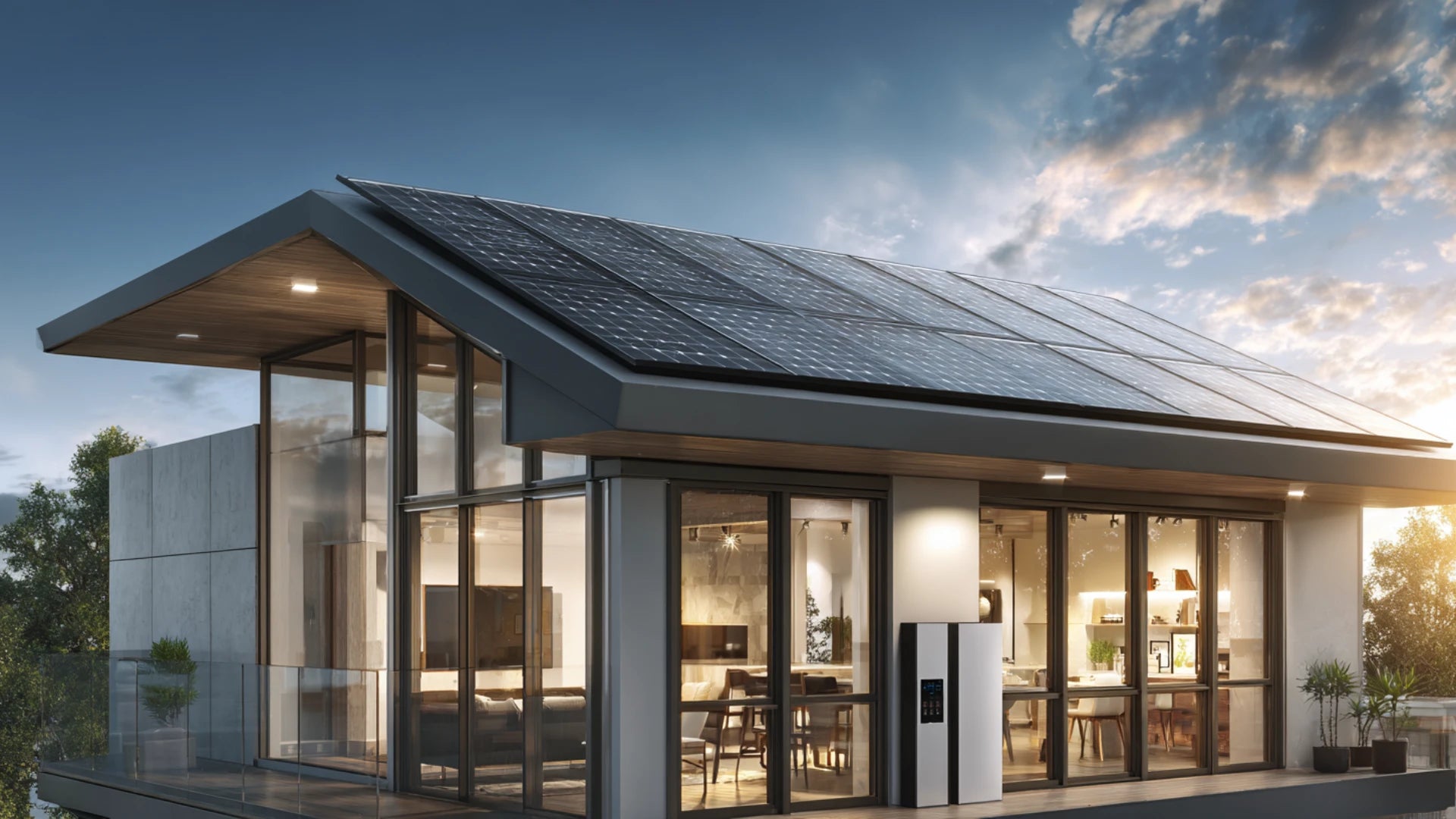 solar solutions for residential jjn solar panels