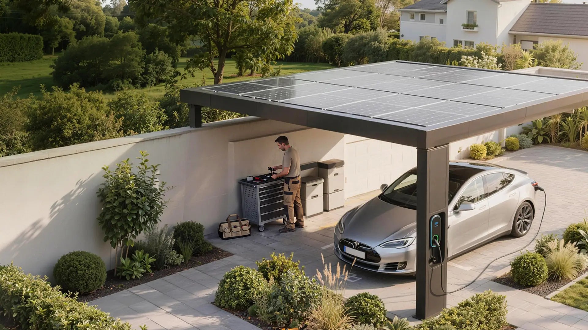 jjn solar kits