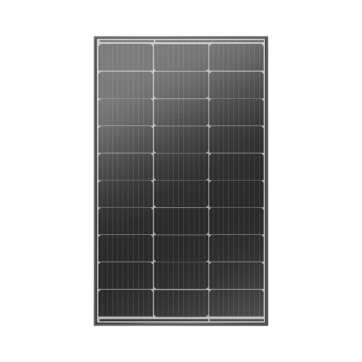 100w solar panel