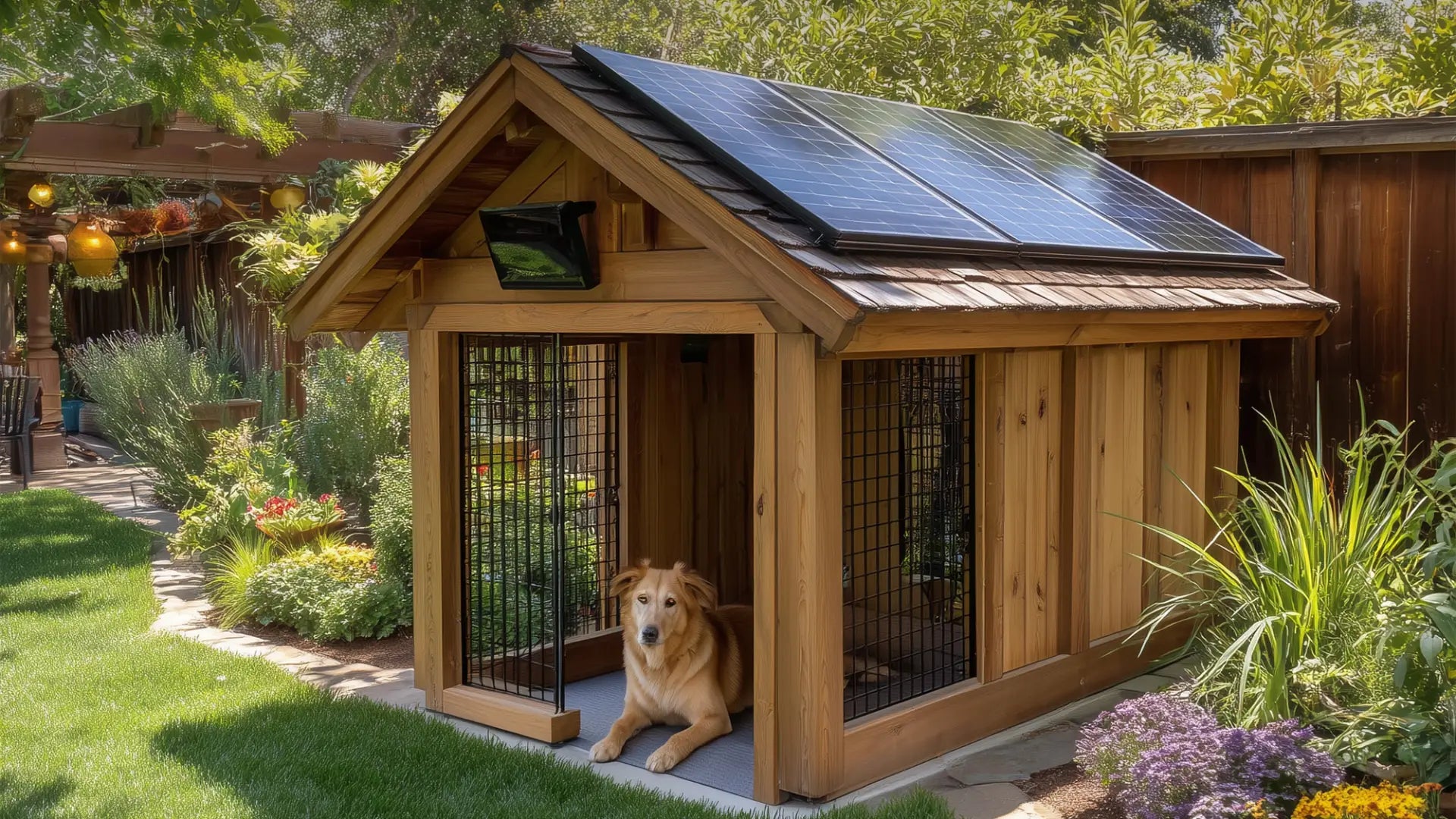 solar solutions for tiny house jjn solar panels