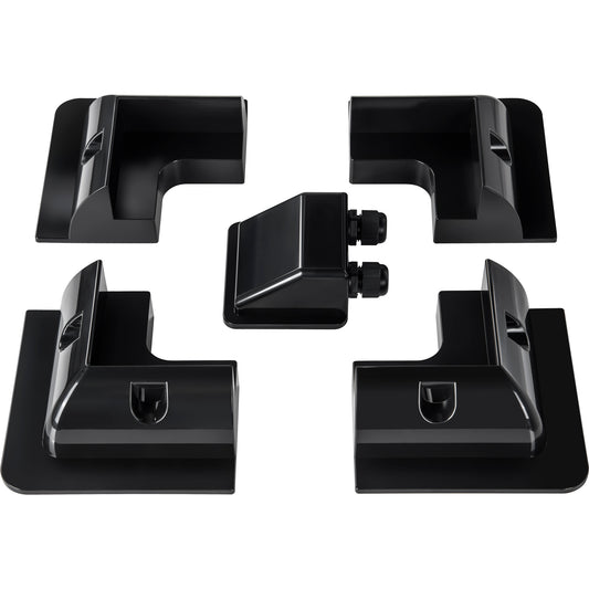ABS Solar Panel Mounting Brackets
