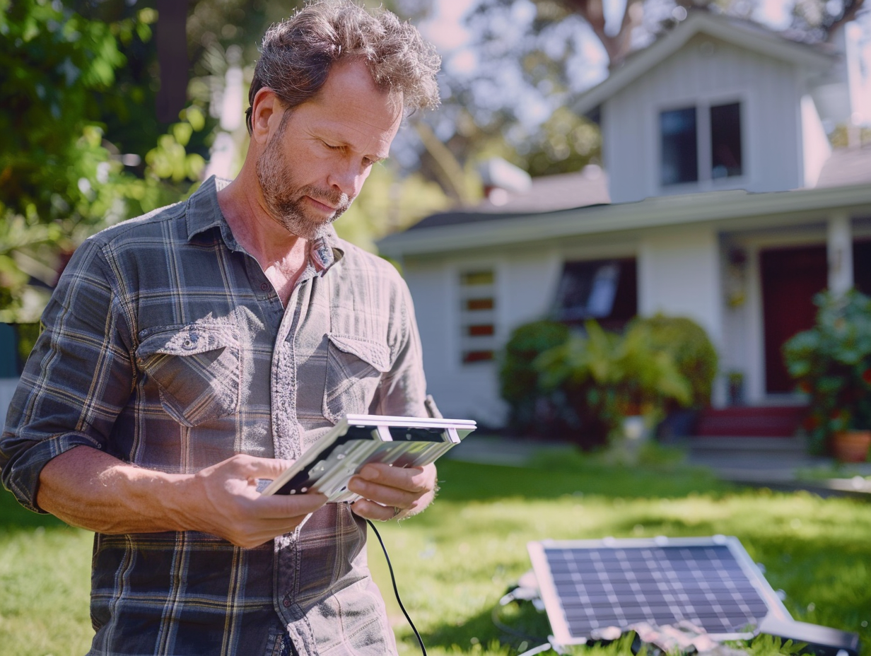 Why Can't My Solar Panel Output Match the Nameplate Power?