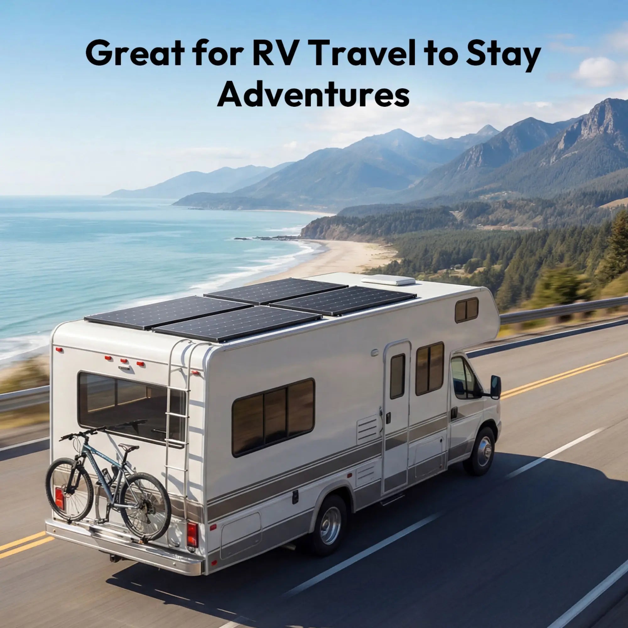 Power Your RV Anywhere: A Complete Beginner’s Guide to RV Solar Systems