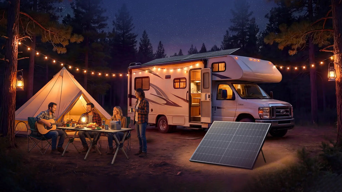 Tailgating Solar Setup: Power BBQ Gear, Fridge, TV, and Game-Day Essentials