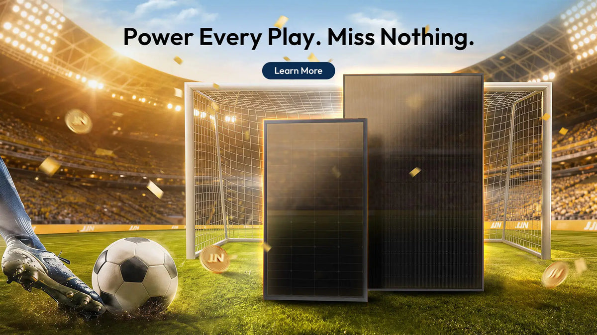 How to Host the Ultimate Outdoor Soccer Watch Party (With Solar-Powered Setup)
