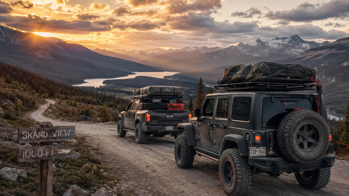 Road Trip and Festival Power Guide: Keep Your Camera, Phone, and Gear Charged Off-Grid