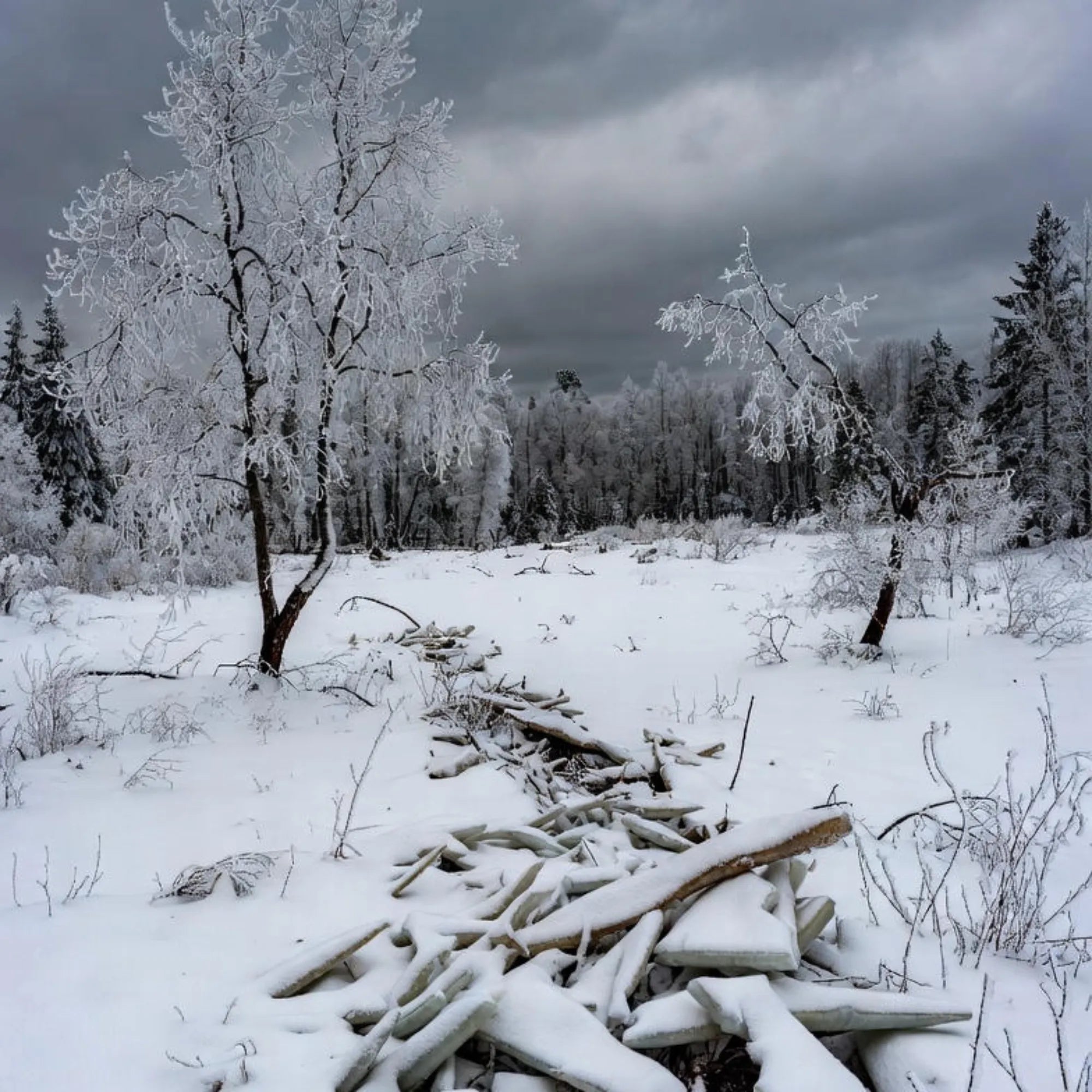 How to Stay Warm and Safe During Winter Power Outages