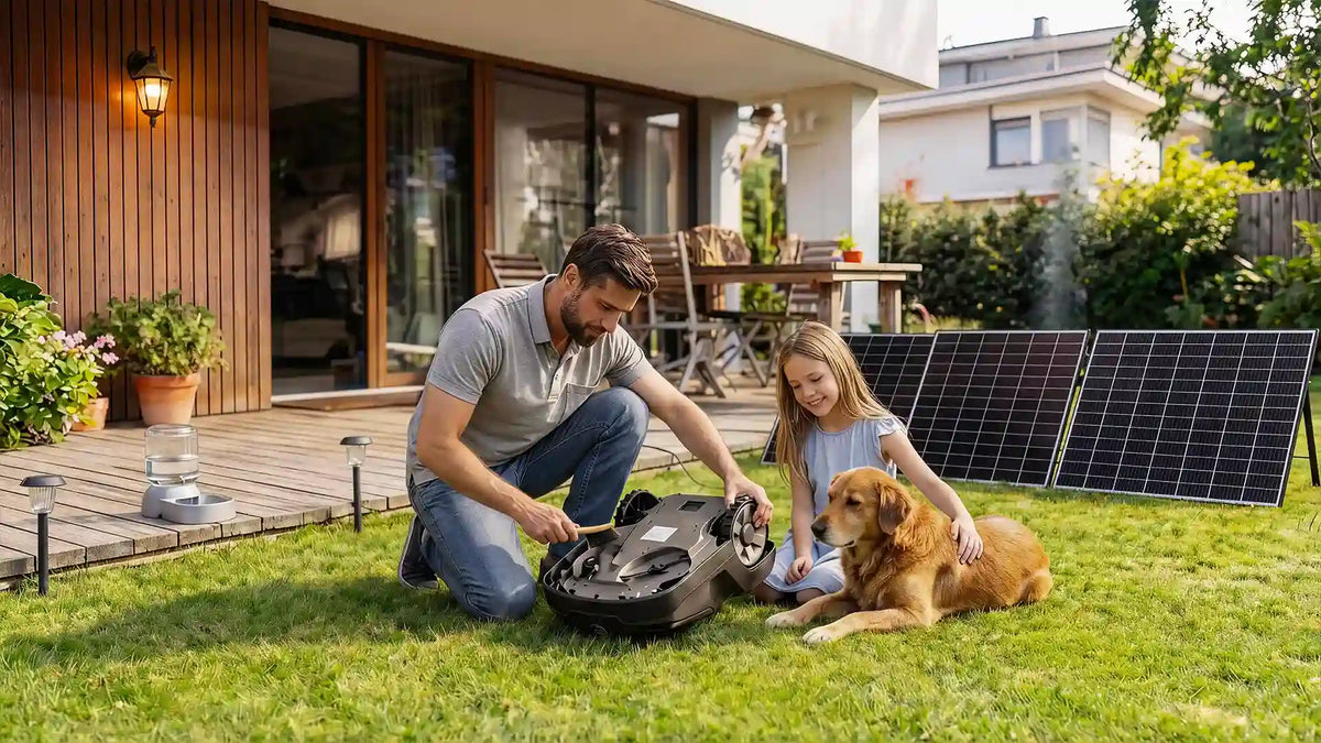 How to Build a Complete Off-Grid Solar System for Home Use