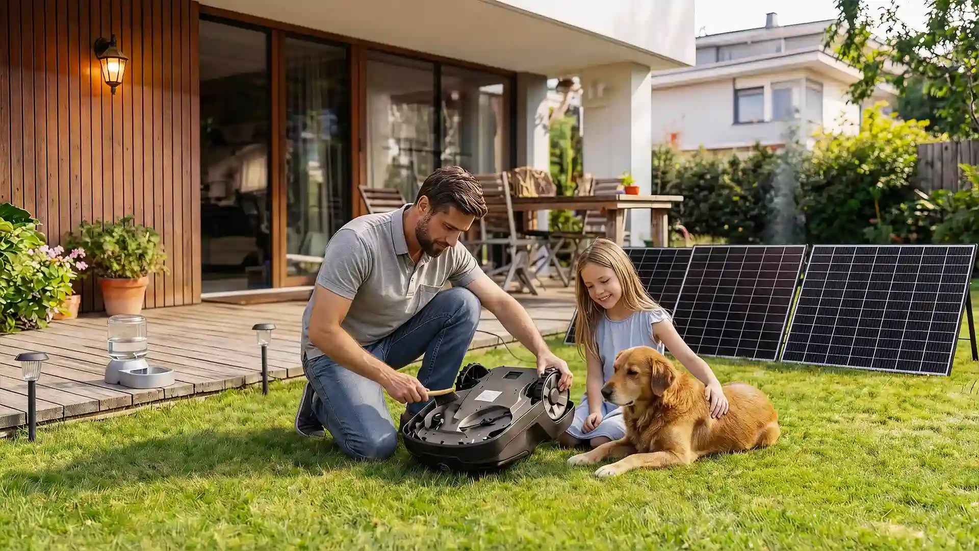 How to Build a Complete Off-Grid Solar System for Home Use