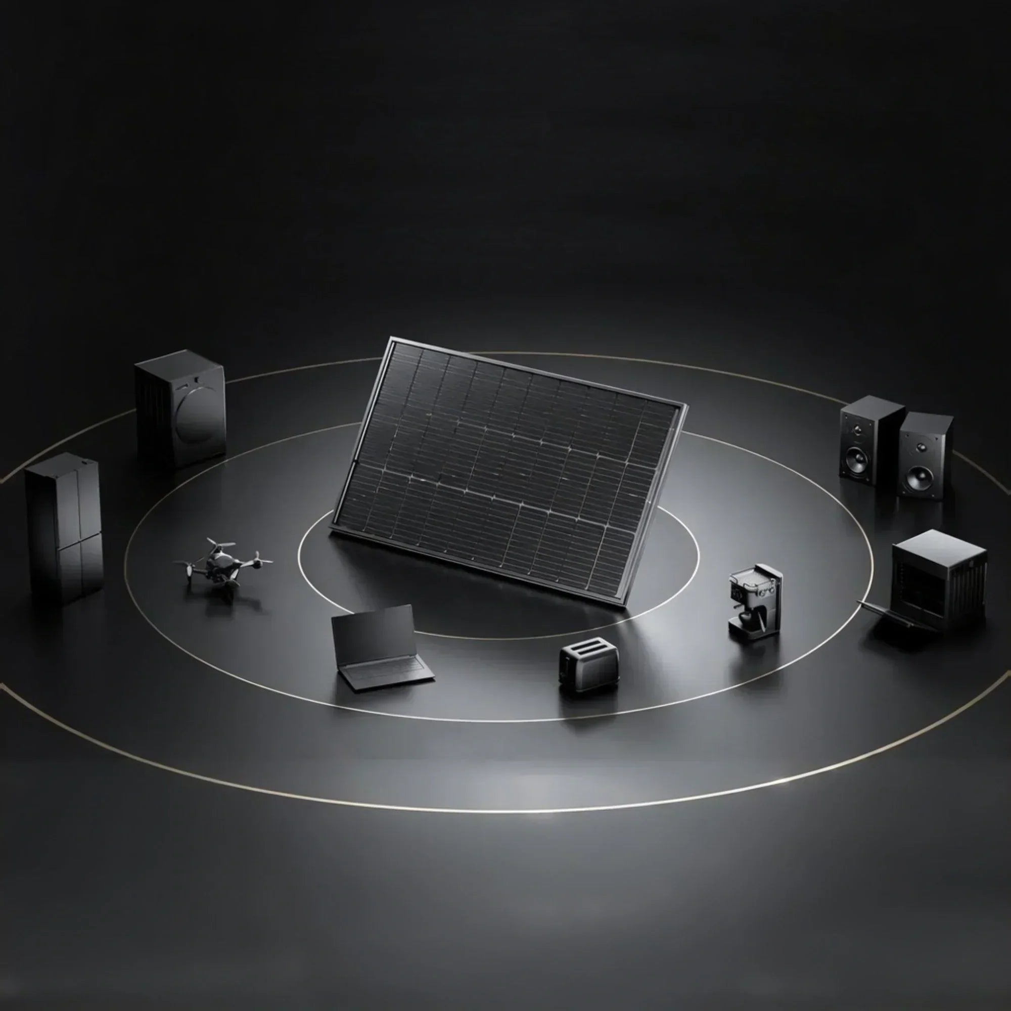 How Much Power Do Common Appliances Use?