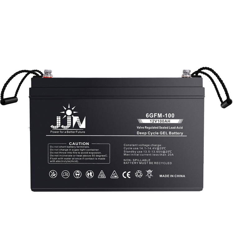 12V 100Ah Lithium Battery