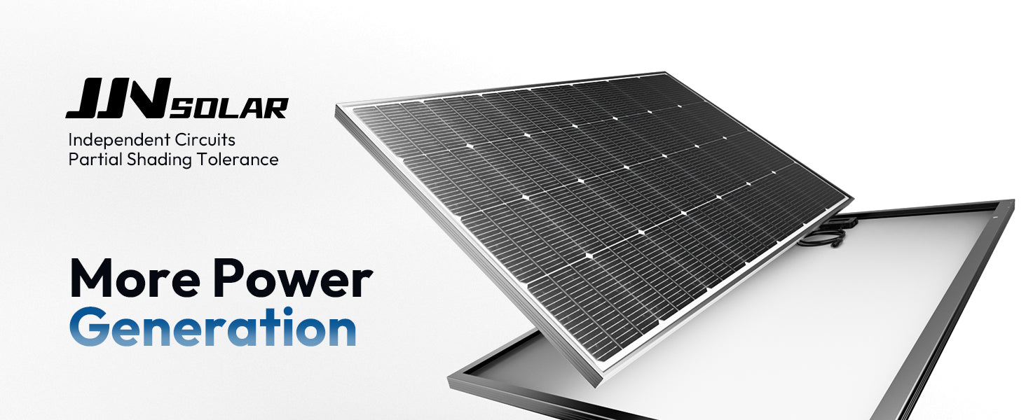 PERC Solar Panel