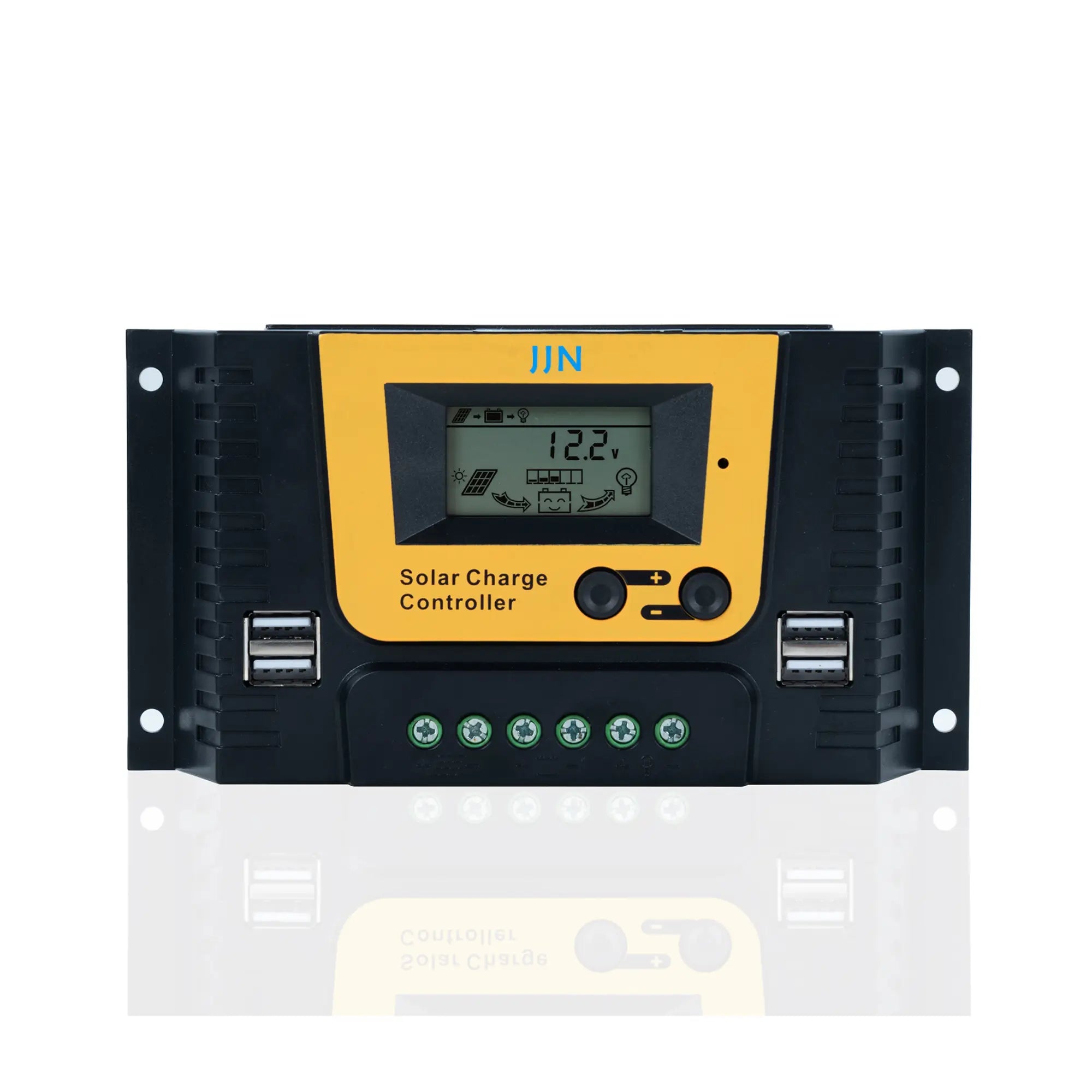 PWM Solar Charge Controller
