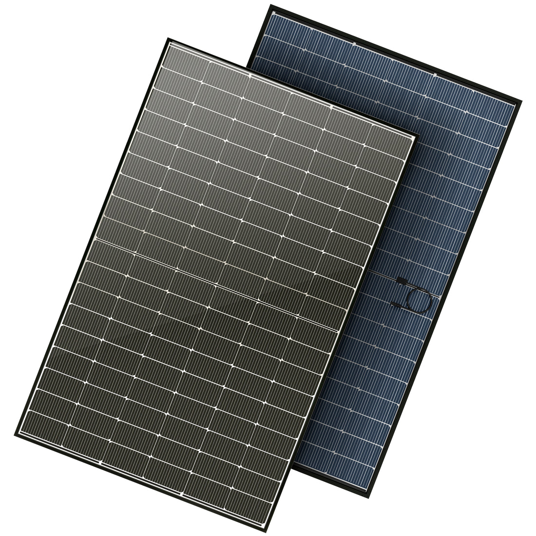 400W N-type Bifacial Solar Panel