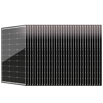 100W Solar Panels 46Pcs Limited-time Offer