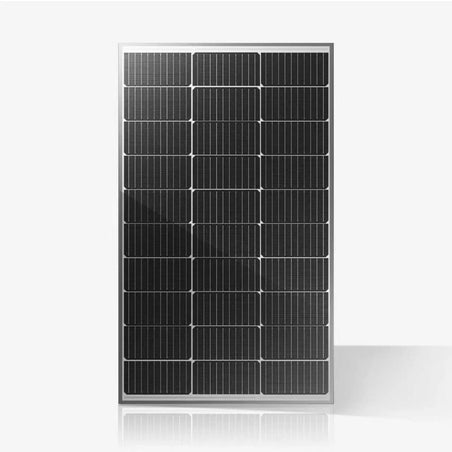 100W Monocrystalline Solar Panel