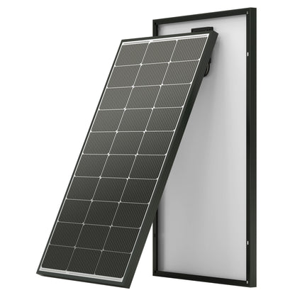N-Type 100W Monocrystalline Solar Panel