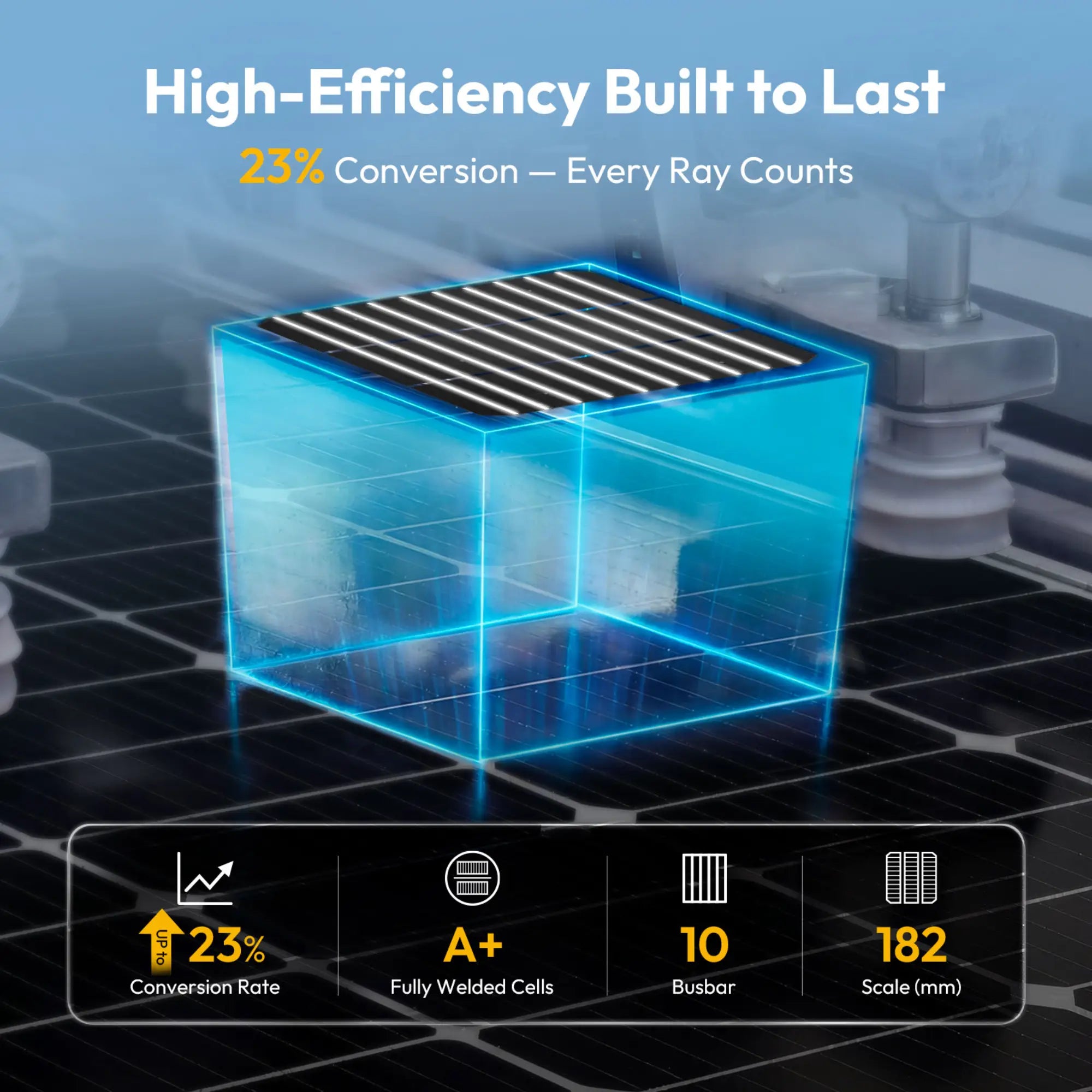 200 watt solar panel