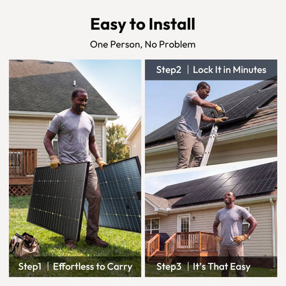 200 watt solar panel