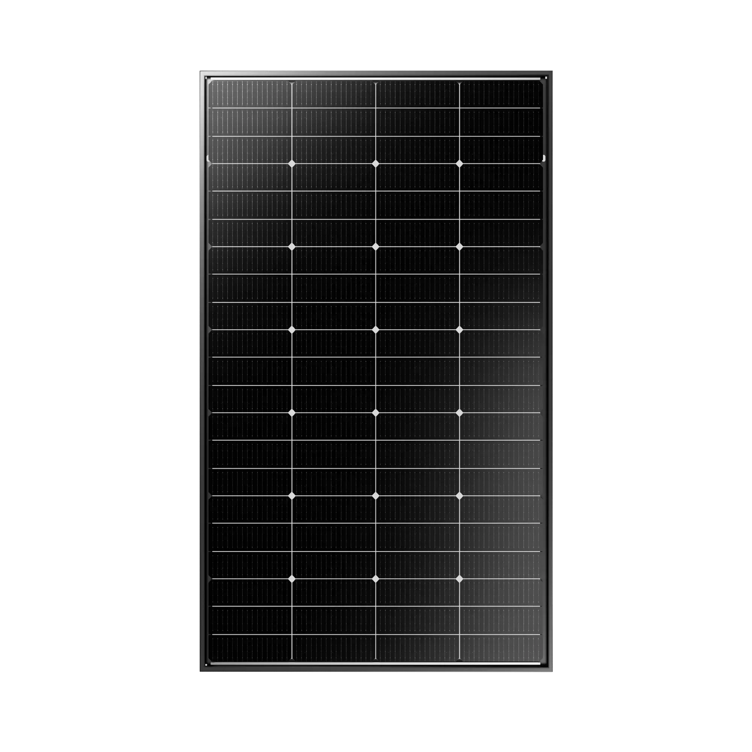 200W Bifacial Solar Panel