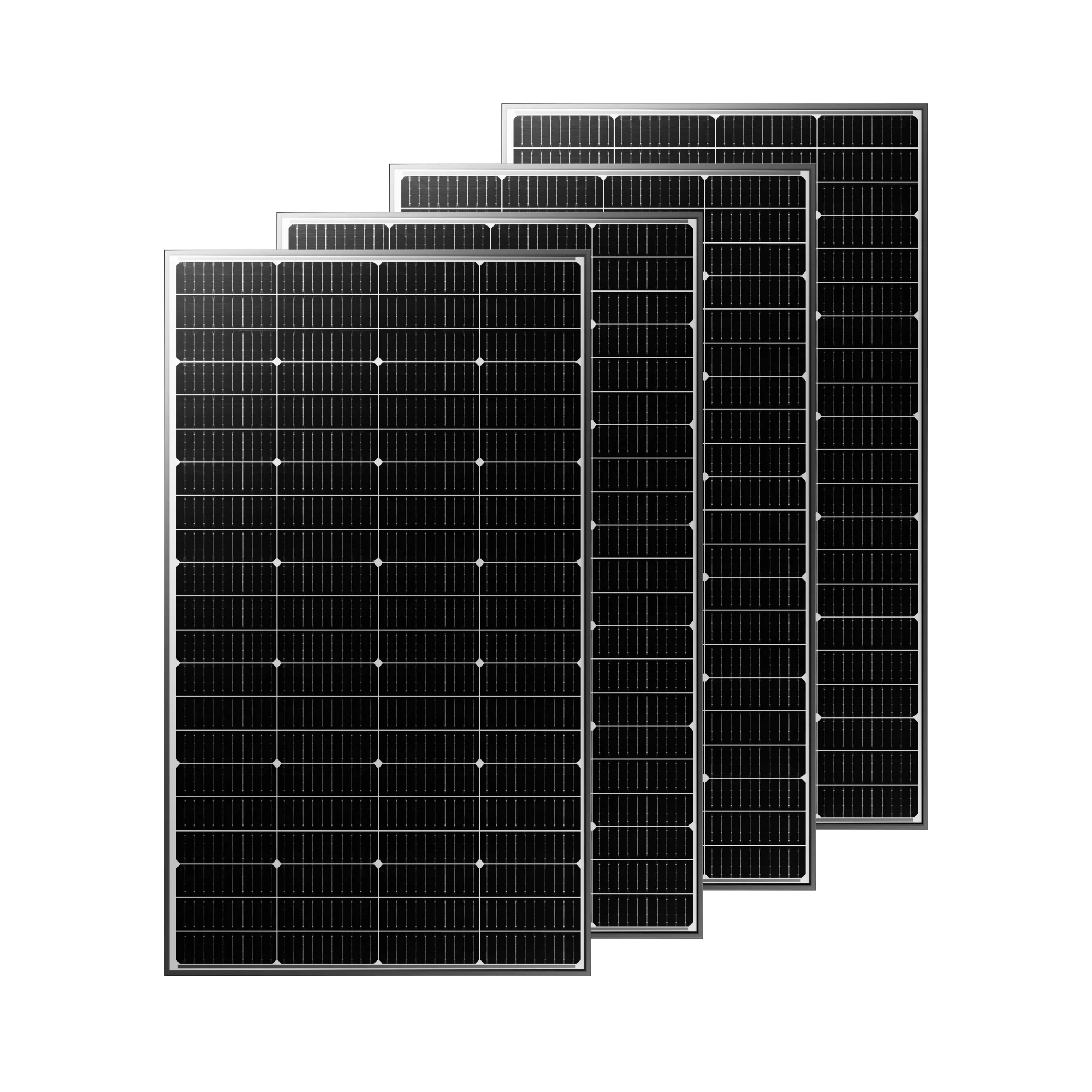 200w solar panels