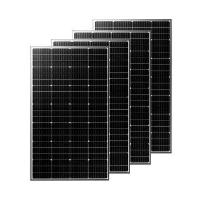 200w solar panels